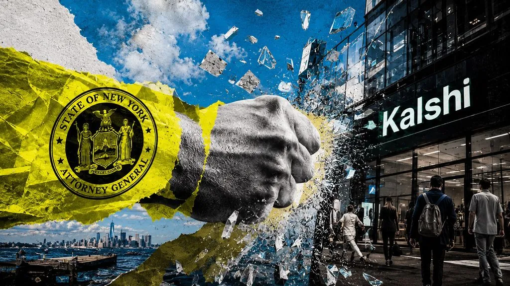 New York Seeks to Force Kalshi to Disclose Bettor Data in Ongoing Legal Battle