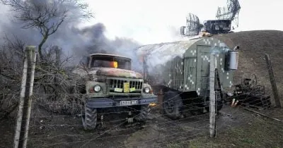 Ukraine Military Strikes Russian Infrastructure as Geopolitical Tensions Escalate