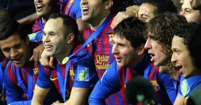 Barcelona's Ferran Torres Transfer Saga May Roil BAR Fan Token