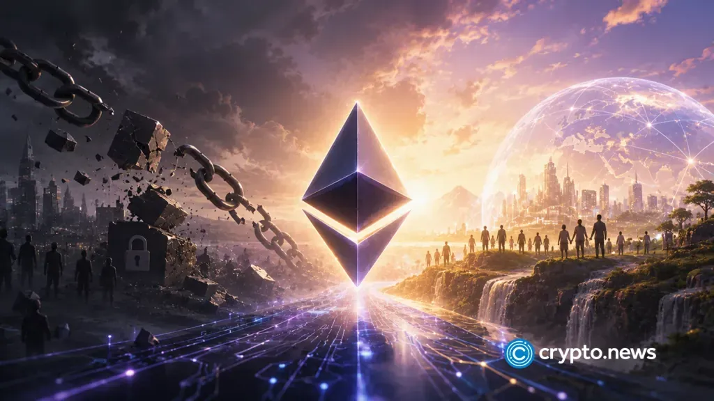 Ethereum Falls 2% to $1,847 as Key Support Weakens