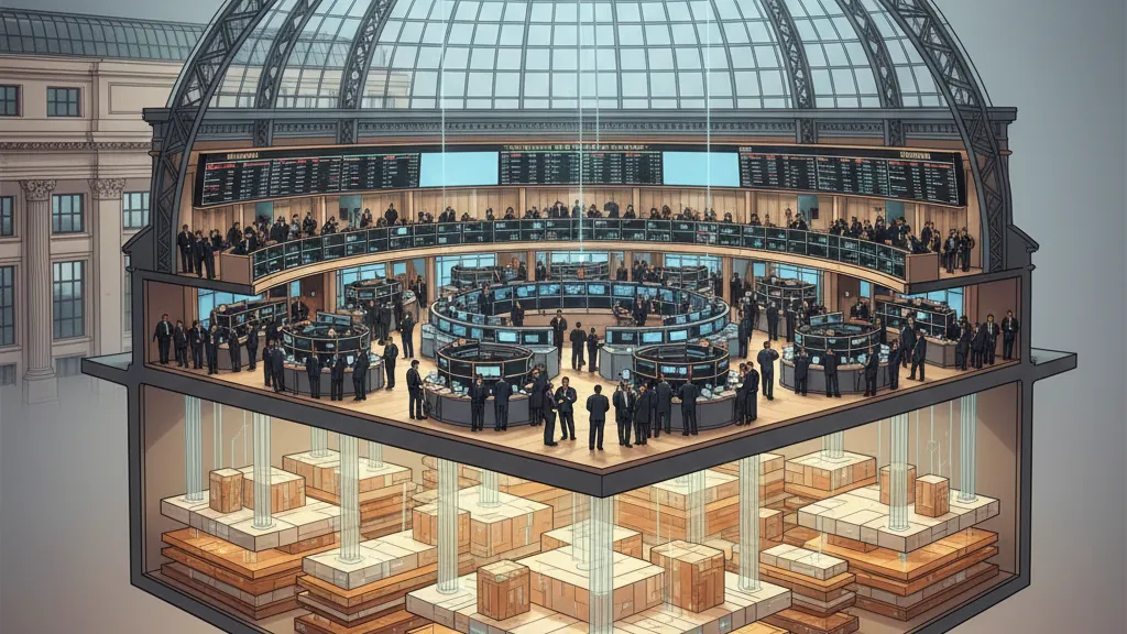 Dinari Opens Tokenized S&P 500 Trading to U.S. Investors