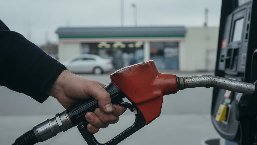 Oil Price Decline Signals Market Reaction to Iran Nuclear Talks