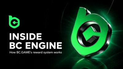 BC.GAME Launches Staking System Linking Token Rewards to Casino Revenue