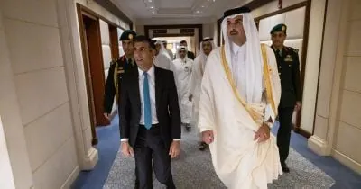 Qatar Emir Pushes US-Iran Dialogue in Trump Call, Crypto Markets Watch Geopolitical Shift