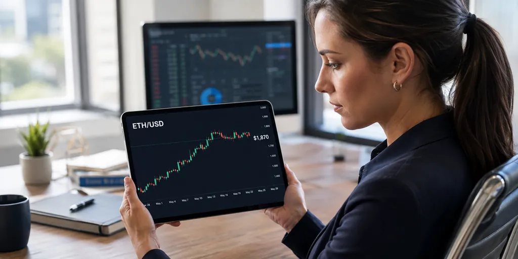 Ethereum Price Stalls as Whale Accumulation Offsets Retail Selling