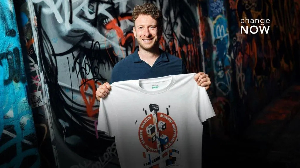 ChangeNOW Hires Former TON Executive Martin Masser as Strategic Partnerships Director