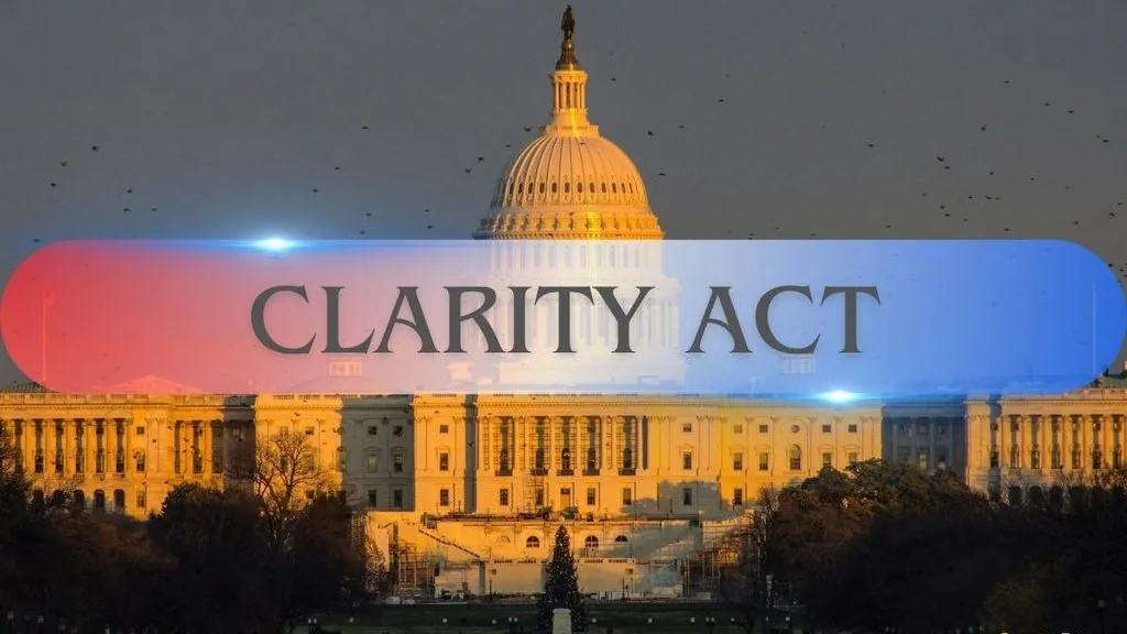 CLARITY Act Failure Could Brief Markets, Hougan Says