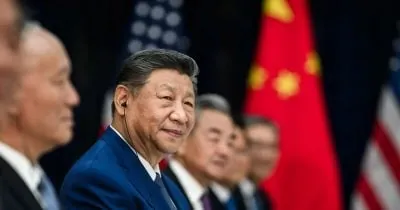 China Announces Trade Countermeasures Before Xi's U.S. Visit