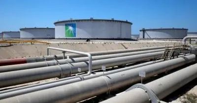 Houthi Attack on Saudi Aramco Refinery Raises Oil Price Risk for Crypto Markets