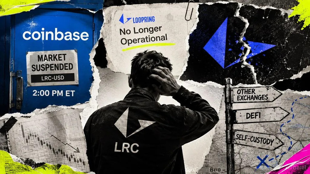 Coinbase Suspends Loopring Trading, Liquidity Shifts to Smaller Venues
