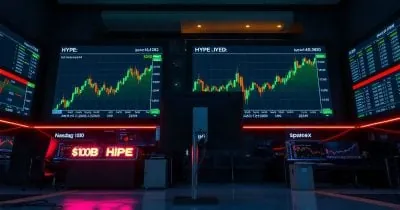 US Stock Futures Open Interest on Crypto Exchanges Hits $2B