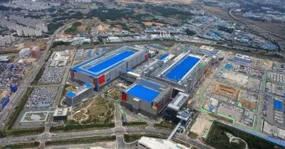 South Korea's Chip Industry Drives Economic Recovery Amid Geopolitical Risks