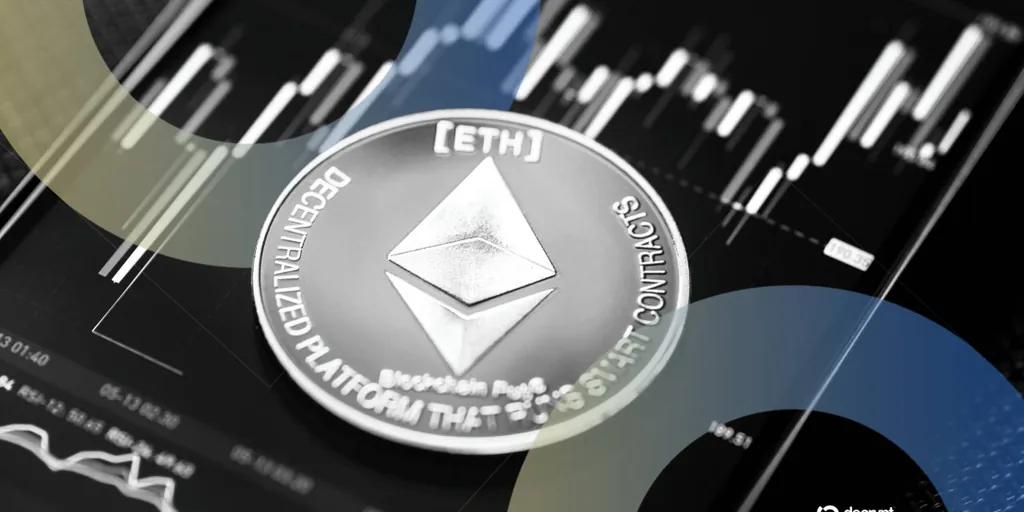 Fidelity Files to Add Staking and Distributions to $898M Ethereum Fund