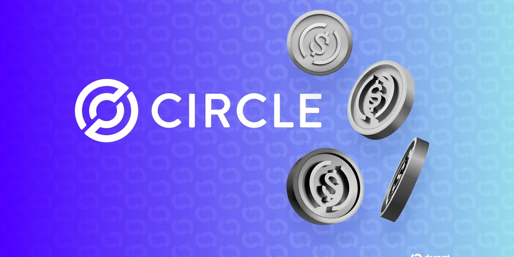 Circle Names BlackRock, Visa, ICE, DTCC as Founding Validators for Arc