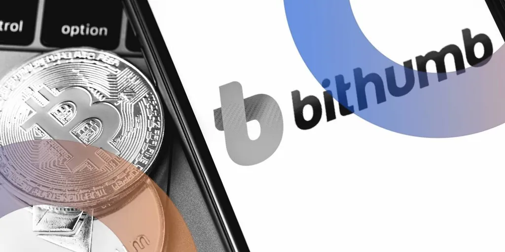 South Korean Exchange Bithumb Targets 2028 IPO After Restructuring