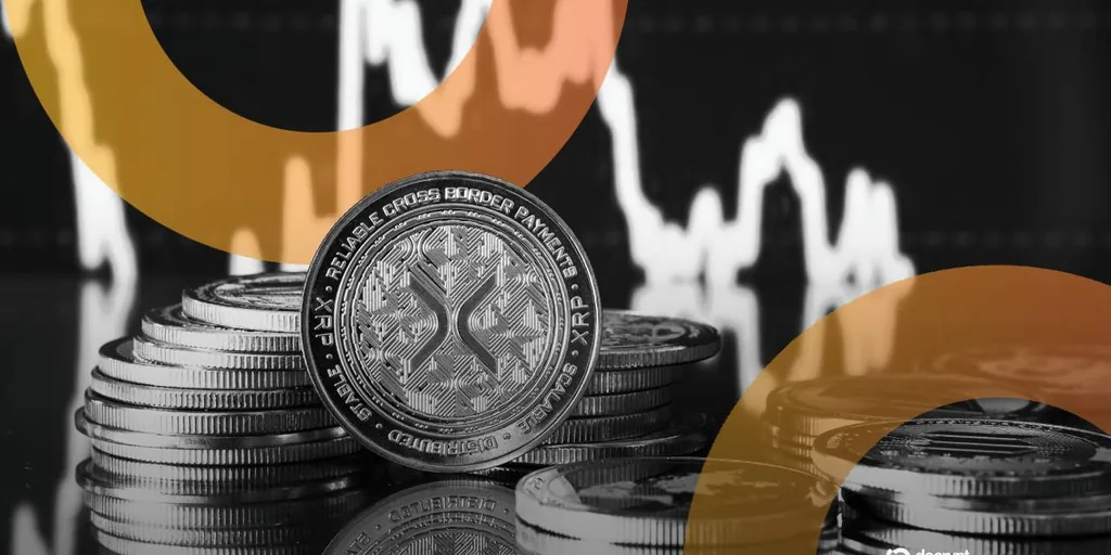 XRP Falls 5.5% as Senate Delays Clarity Act Vote to September