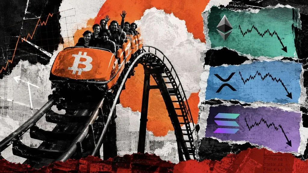 Bitcoin ETF Outflows Signal Retreat in Institutional Demand