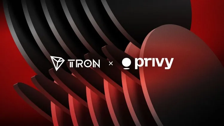 TRON DAO Expands Developer Tools Through Privy Partnership