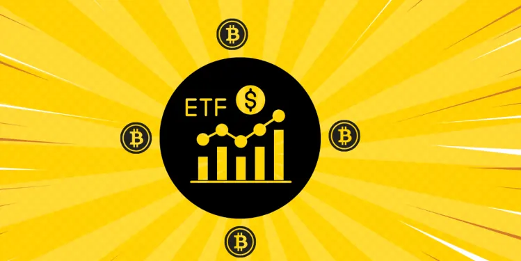 Bitcoin Spot ETFs Return to Inflows After Five-Day Outflow Streak