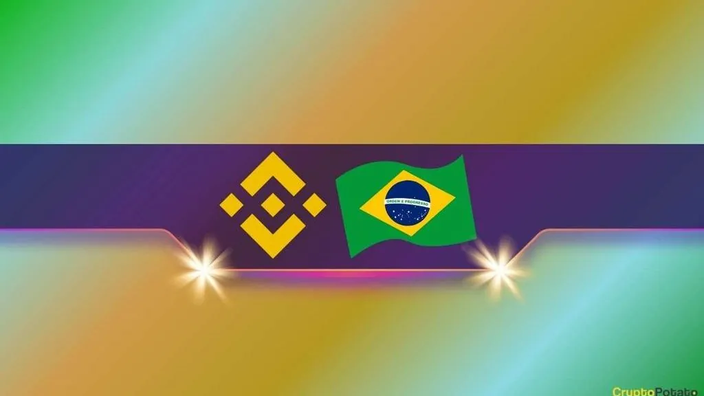 Binance Freezes Brazil Deposits Until Users Verify Fund Sources