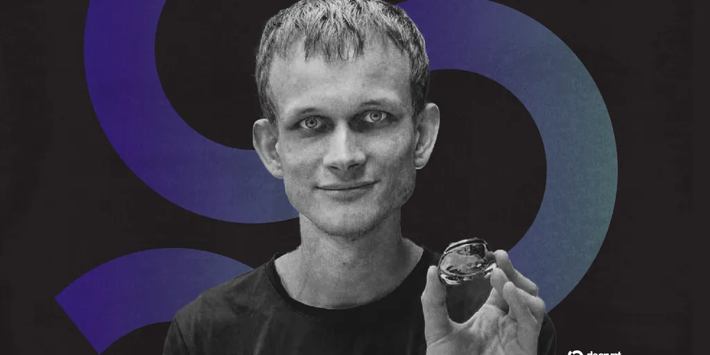 Vitalik Buterin: AI Poses Cryptography Risk, Advocates Unused Address Migration