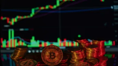 Prediction Markets Price Bitcoin at 40% Odds for $100K by 2026