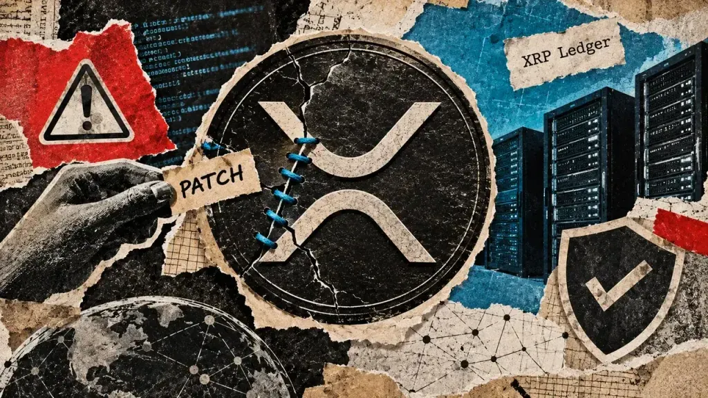 XRP Ledger Patches Critical Overflow Bug That Could Have Minted Unlimited Tokens