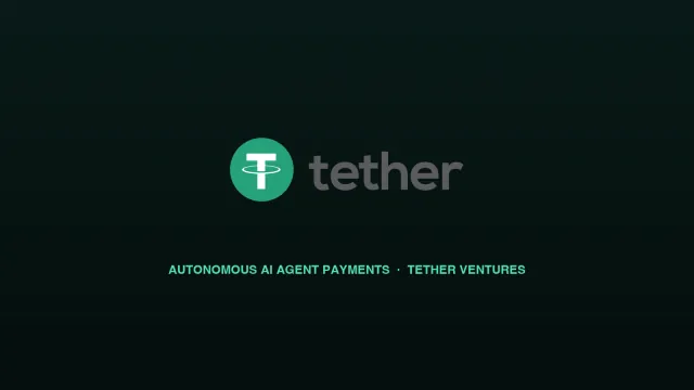 Tether Backs AI Startup AIsa in $9M+ Funding Round for Agent Payments